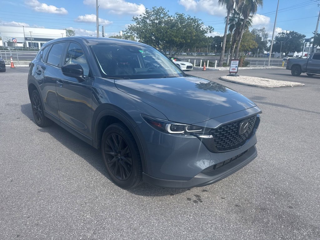 2023 Mazda CX-5 S Carbon Edition's photo