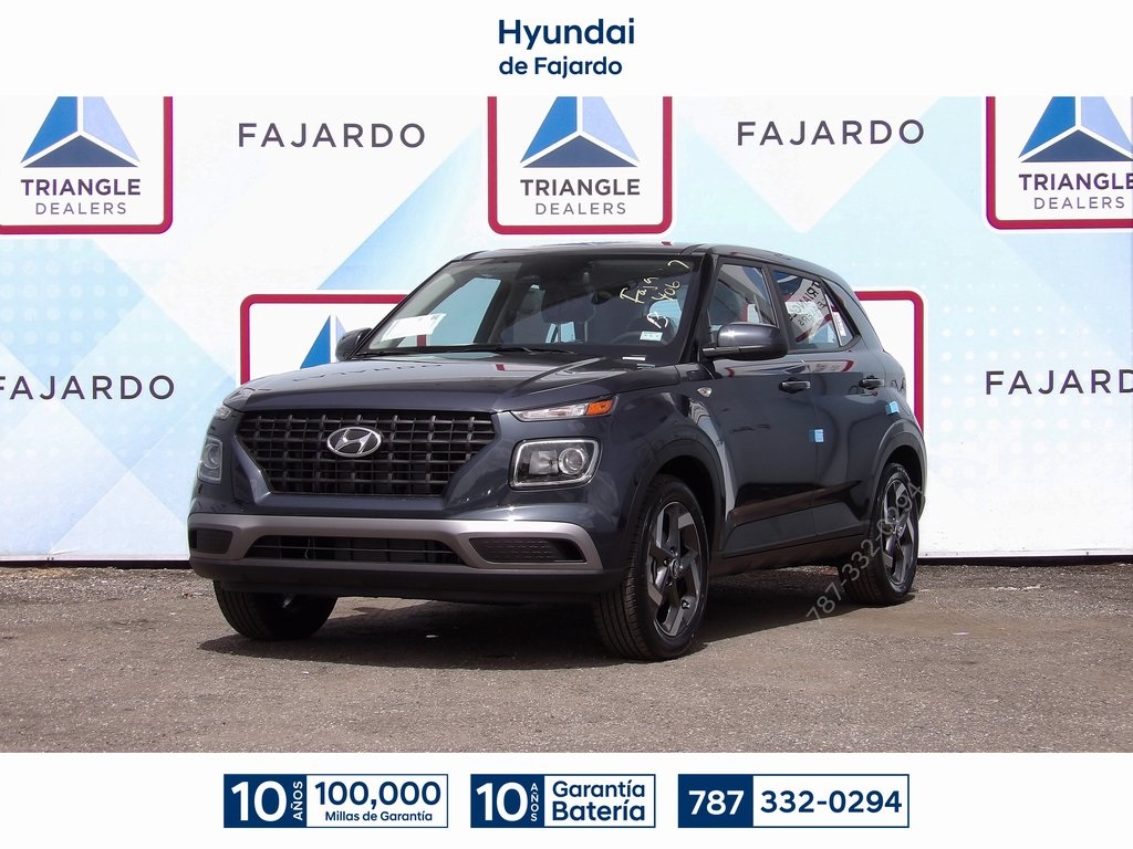 2025 Hyundai Venue SE