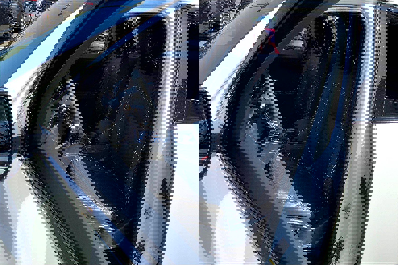 2024 Jaguar E-PACE R-Dynamic SE photo 24