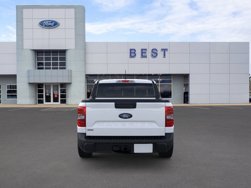 2025 Ford Maverick XLT photo 3