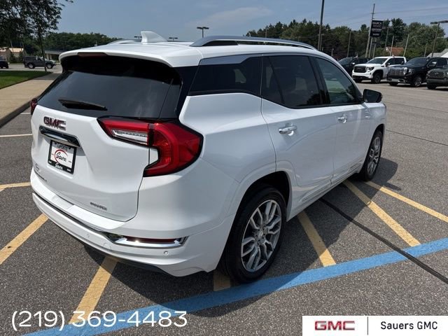 2023 Gmc Terrain Denali photo 3