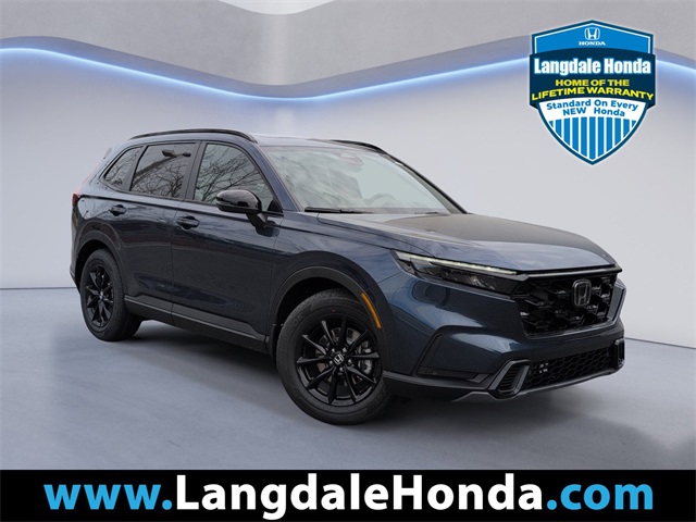 2026 Honda CR-V Sport-L's photo