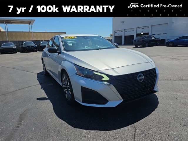 2024 Nissan Altima 2.5 SV