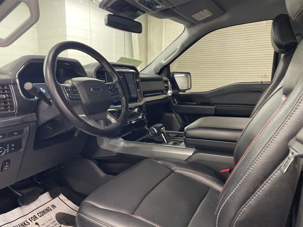 2022 Ford F-150 Lariat photo 4
