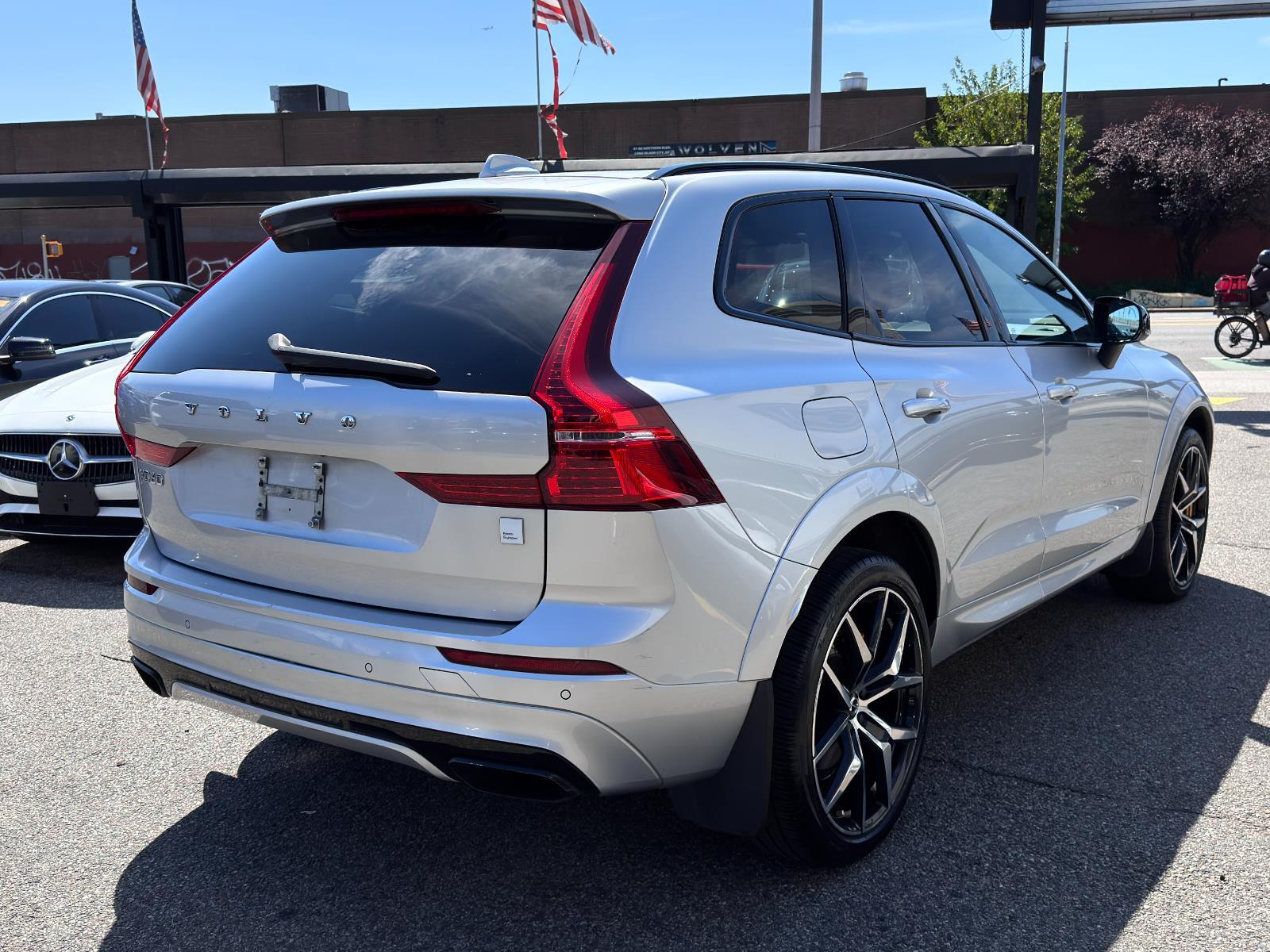 2021 Volvo XC60 Polestar photo 4