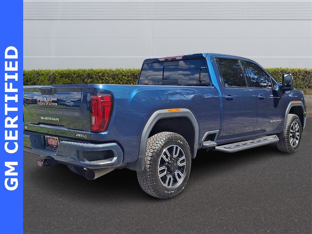 2020 Gmc Sierra 2500 HD AT4 photo 6