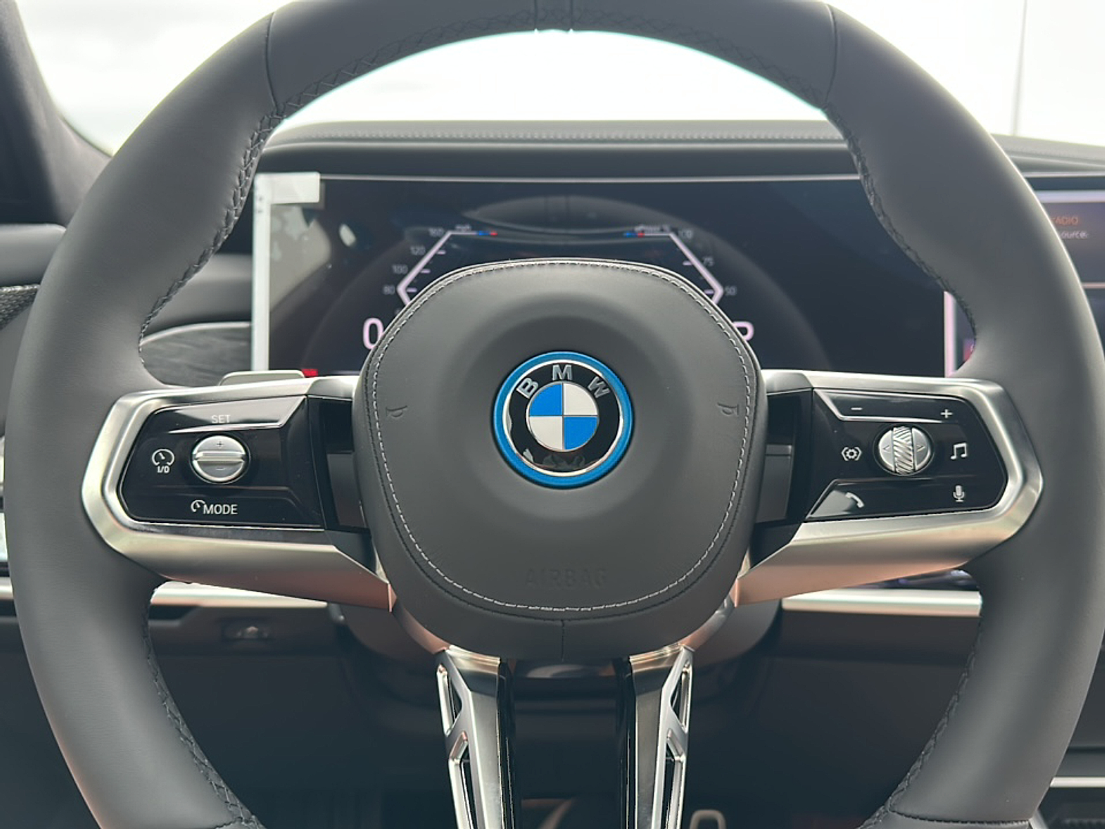 2025 Bmw i7 eDrive50 photo 5