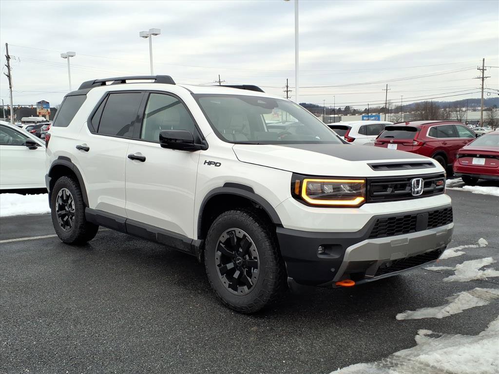 2026 Honda Passport TrailSport Elite's photo