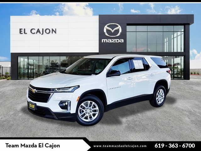 2023 Chevrolet Traverse