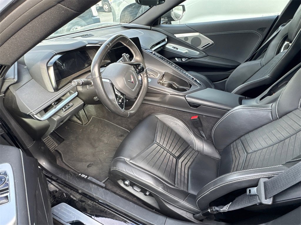 2023 Chevrolet Corvette Stingray 2LT photo 4