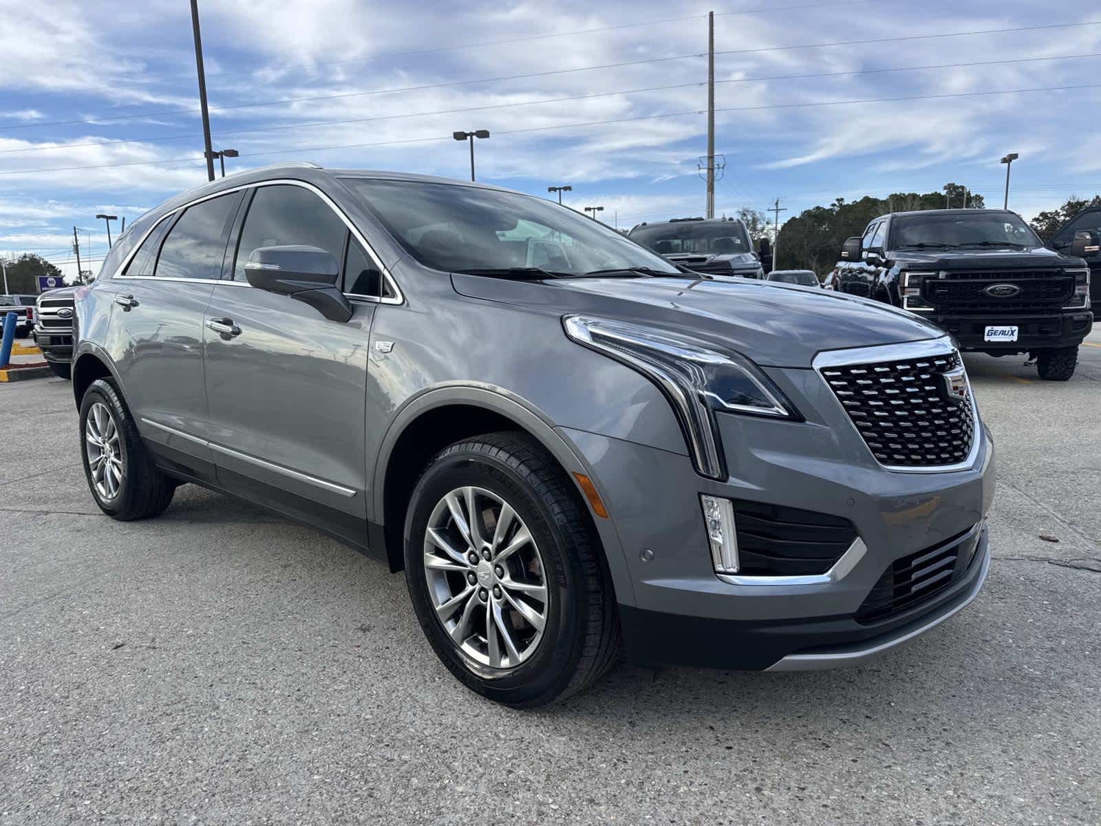 2022 Cadillac XT5 Premium Luxury's photo