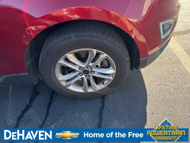 2016 Ford Edge SEL photo 8