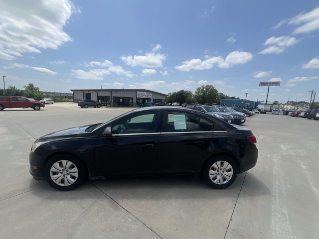 2012 Chevrolet Cruze LS