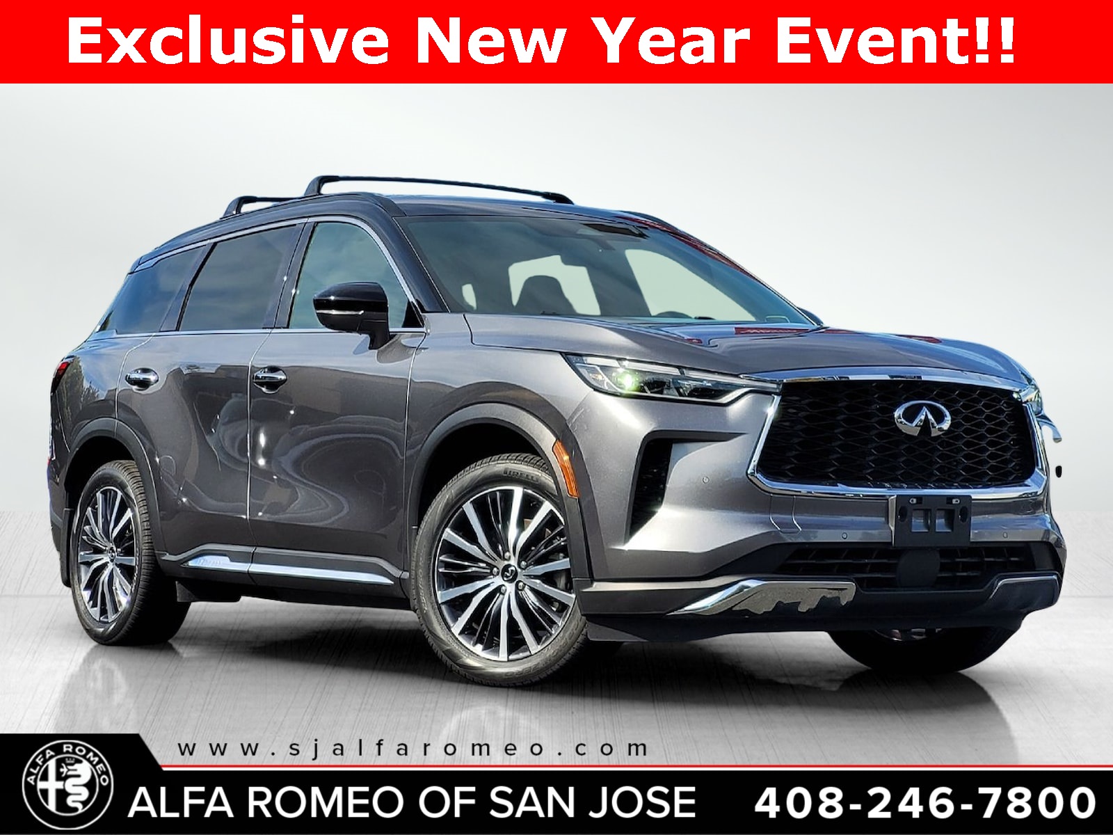 2022 INFINITI QX60 AUTOGRAPH's photo