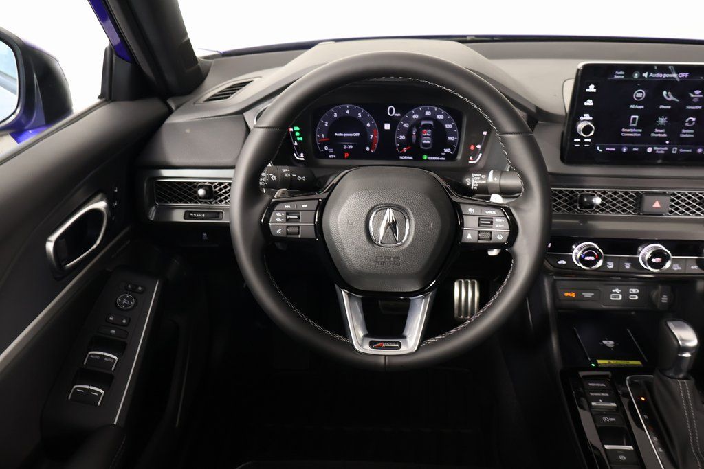 2025 Acura Integra A-Spec photo 2