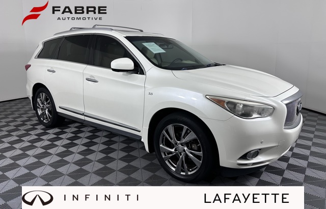 2015 INFINITI QX60