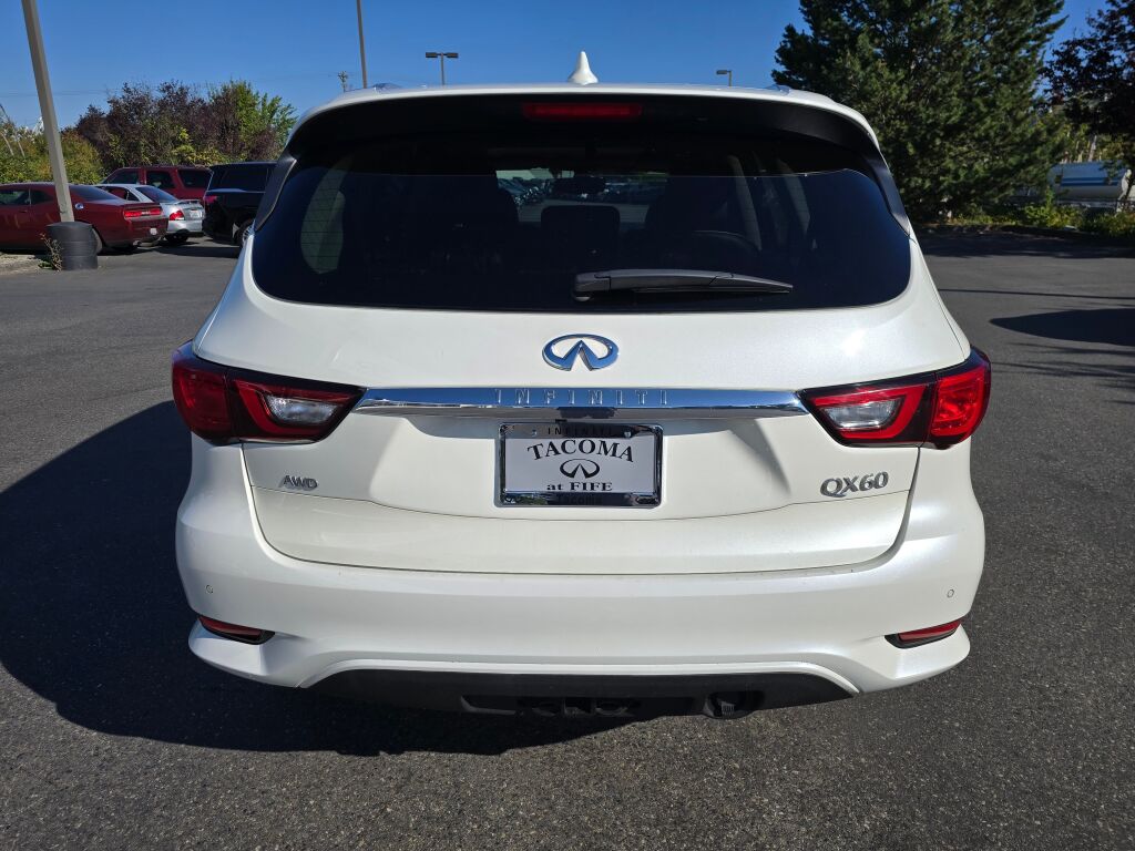 2020 Infiniti QX60 Luxe photo 4