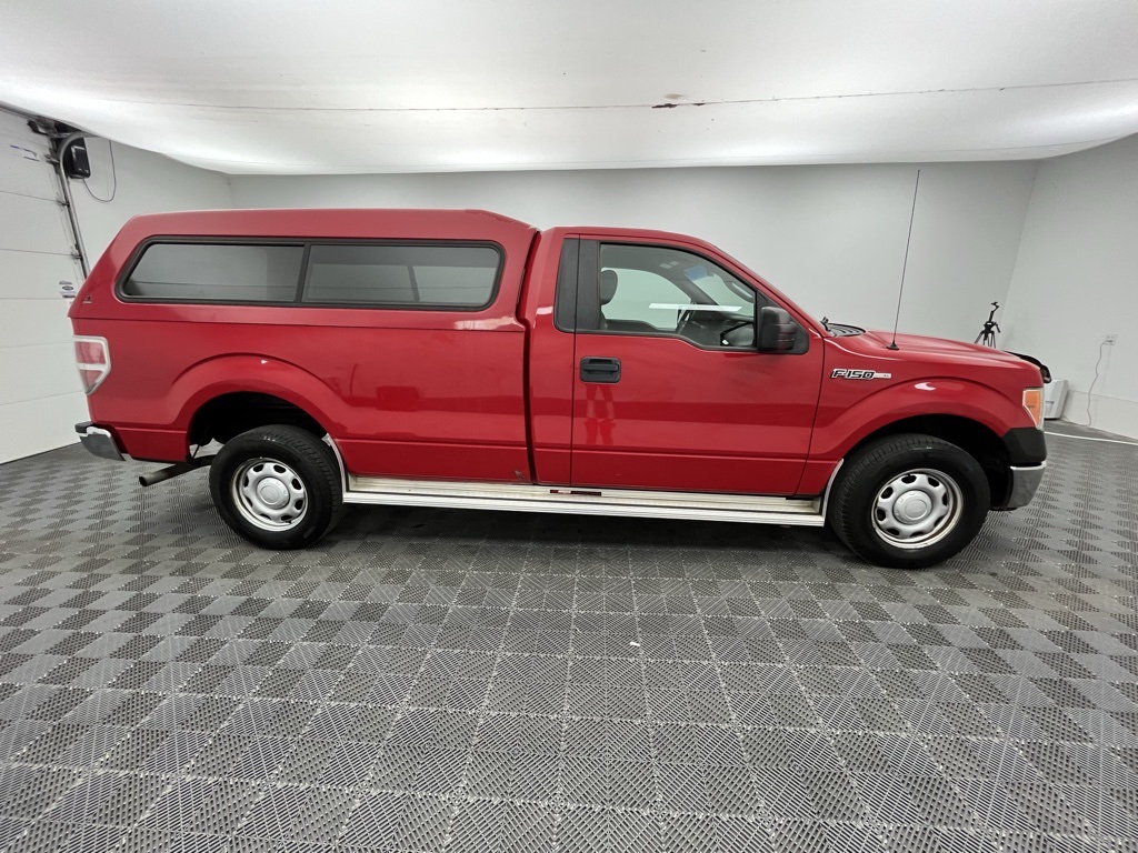 2011 Ford F-150 XL photo 4