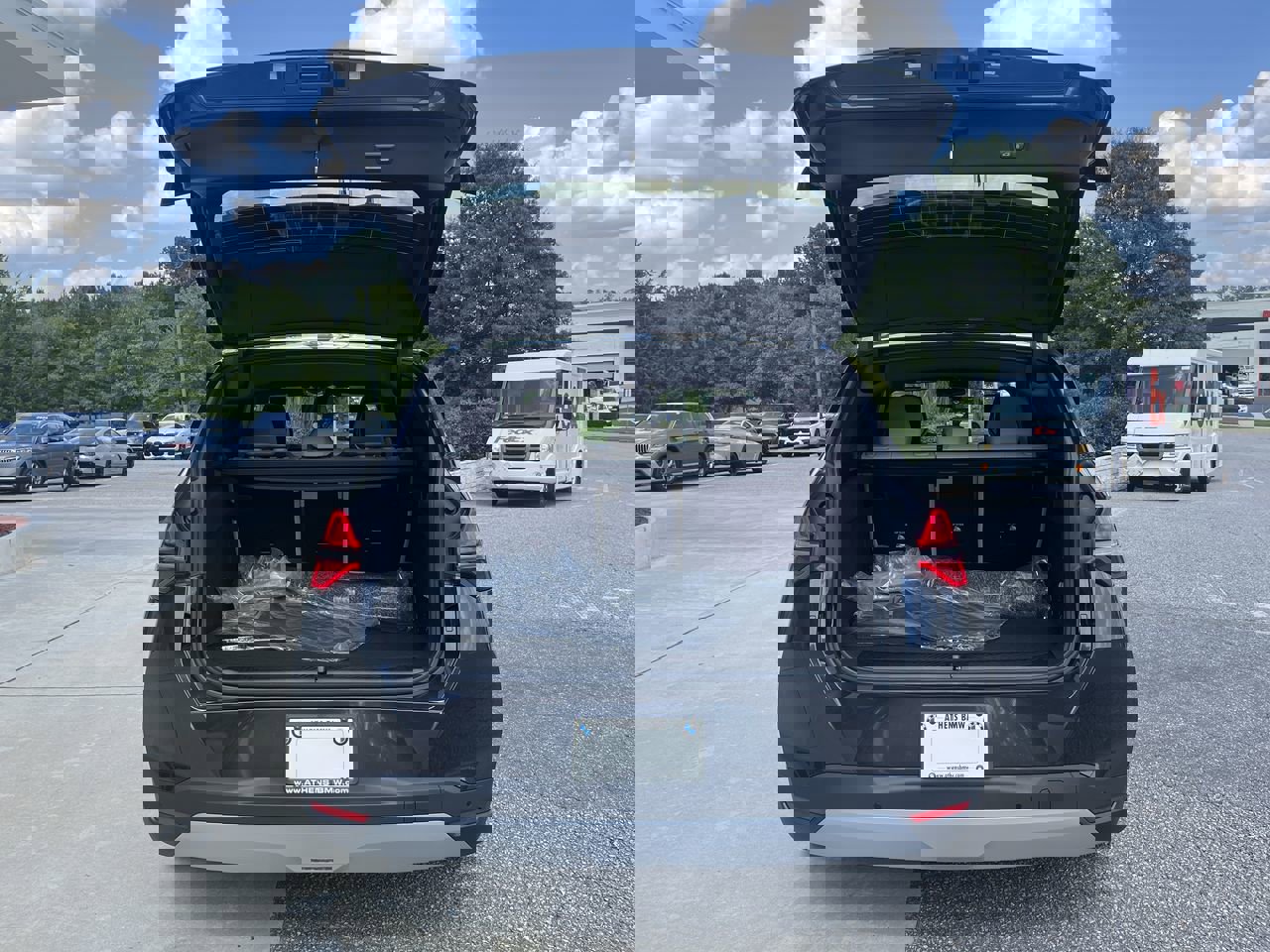 2026 Bmw X3 photo 27