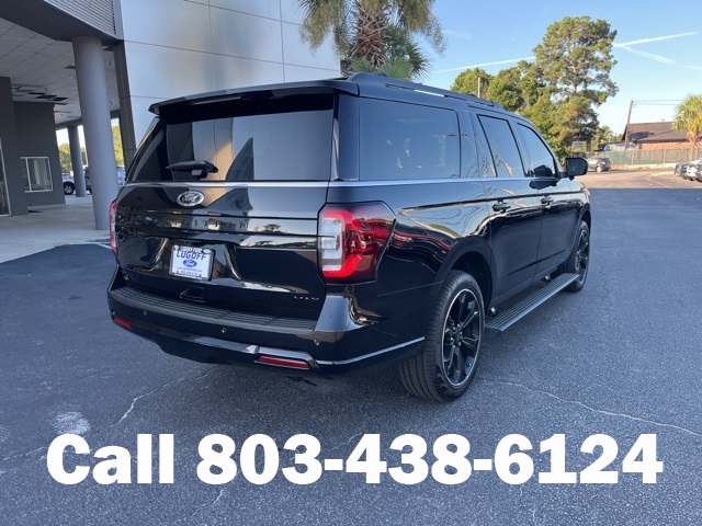2024 Ford Expedition MAX Limited photo 2