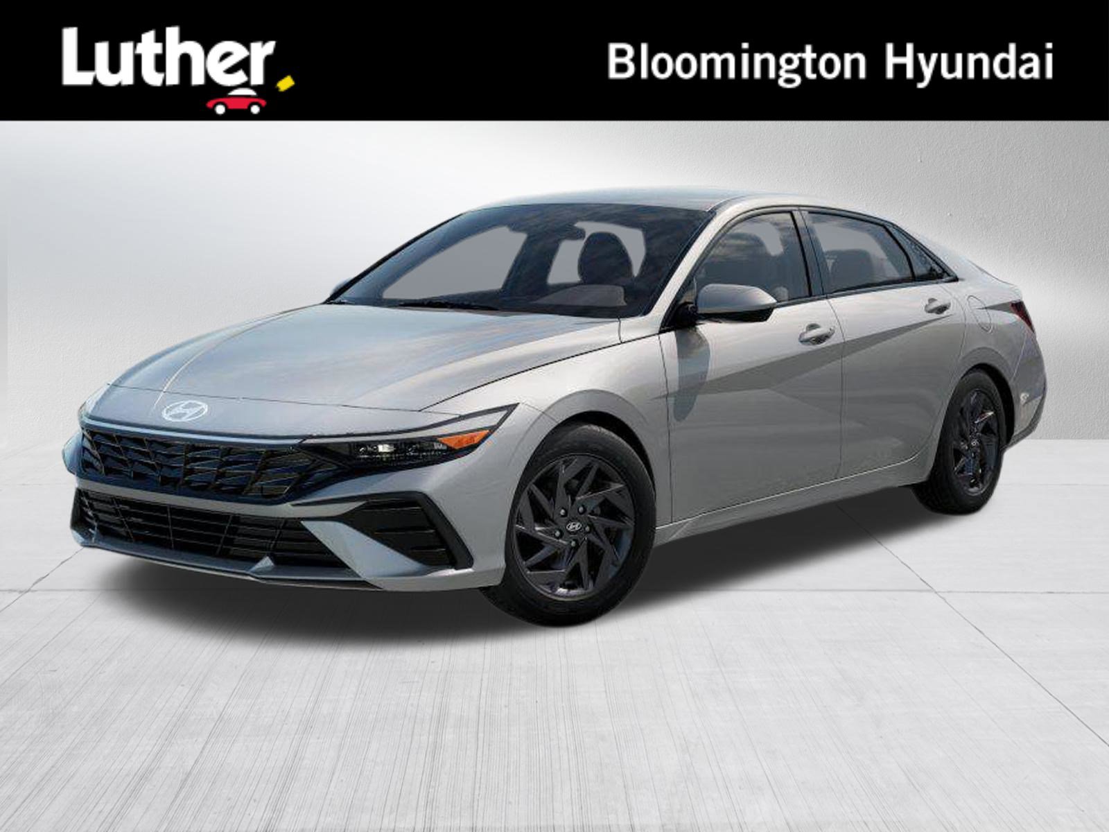 2026 Hyundai Elantra Blue's photo