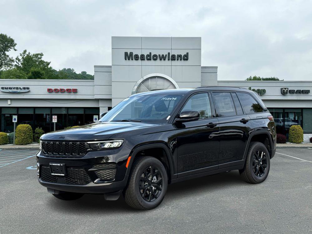 2025 Jeep Grand Cherokee