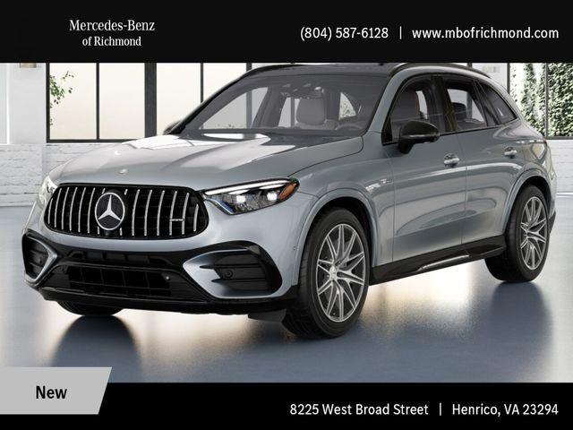2025 Mercedes-Benz GLC Coupe