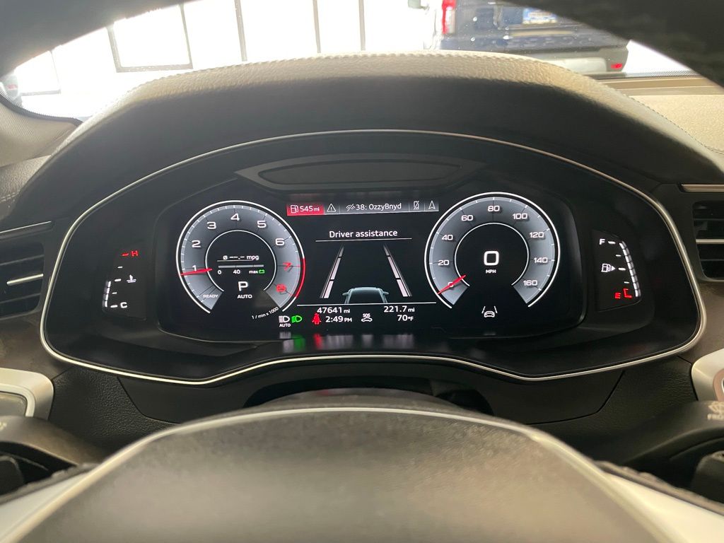 2023 Audi A6 Quattro Premium photo 17