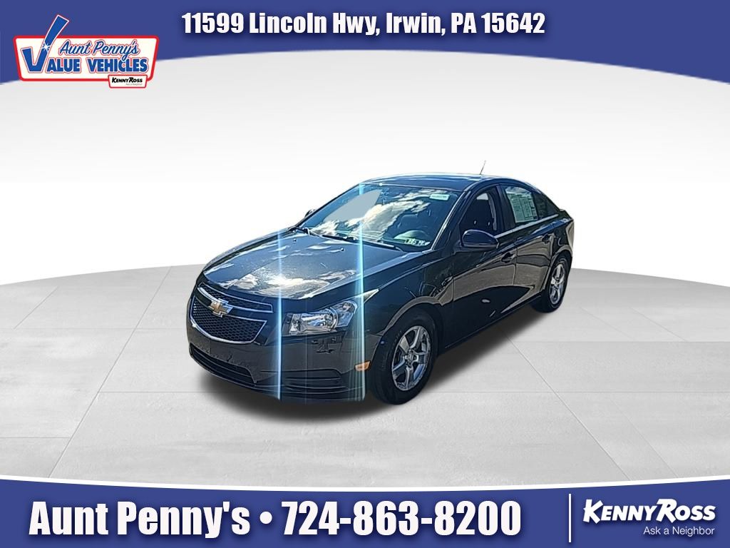 2014 Chevrolet Cruze