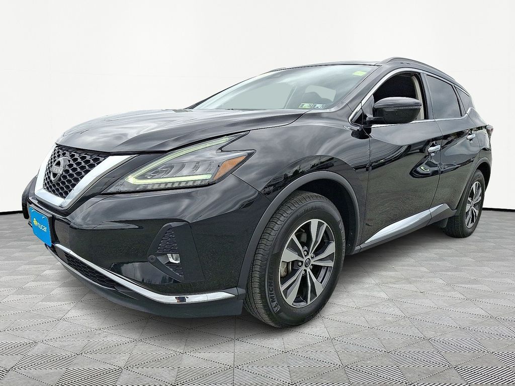 2023 Nissan Murano SV photo 3