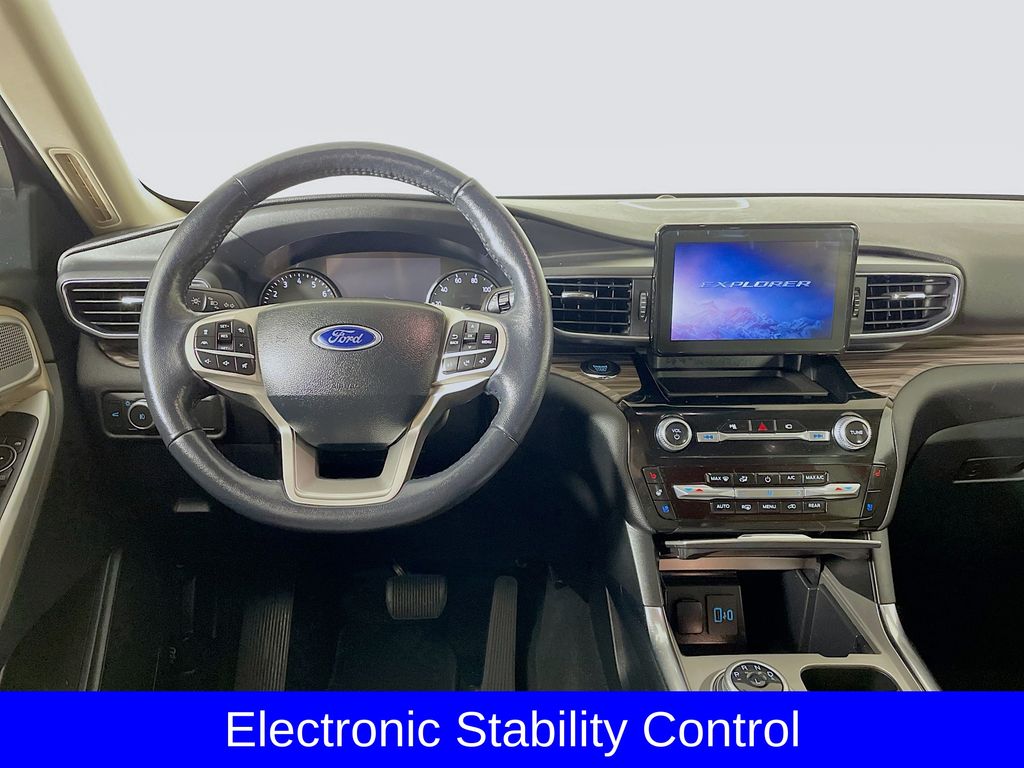 2022 Ford Explorer Limited photo 20