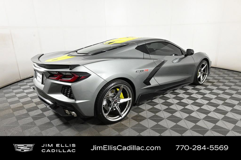 2022 Chevrolet Corvette Stingray 3LT photo 21