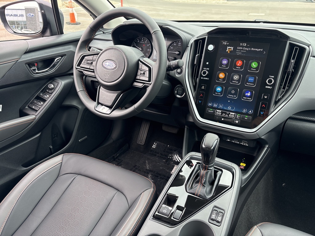 2025 Subaru Crosstrek Limited photo 13