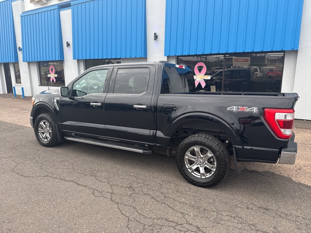 2021 Ford F-150 Lariat photo 15