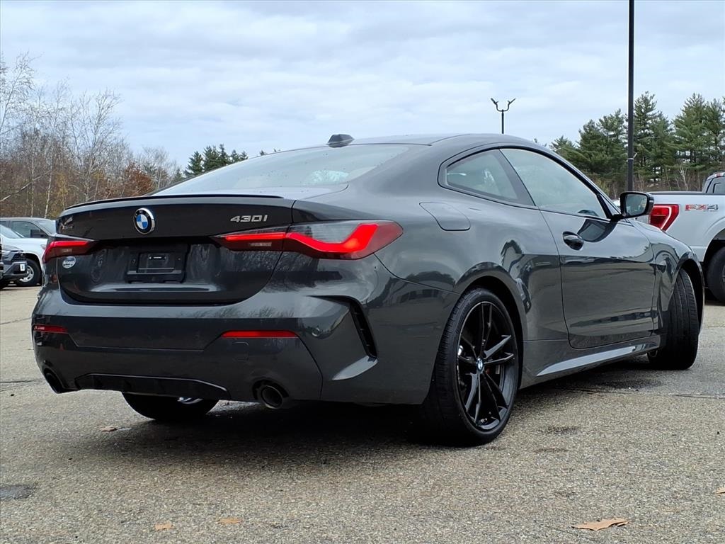 2024 Bmw 430i xDrive photo 3