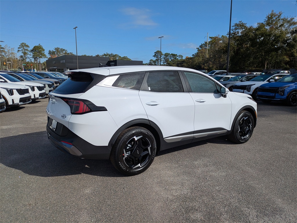 2026 Kia Sportage EX photo 2