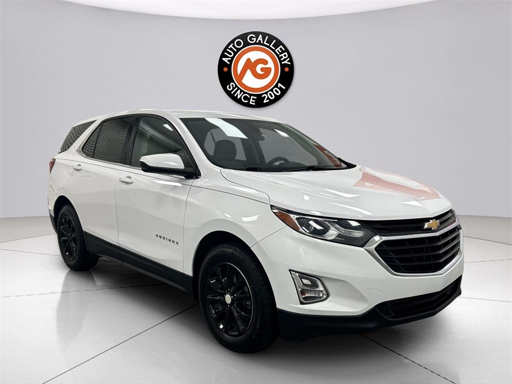 2019 Chevrolet Equinox