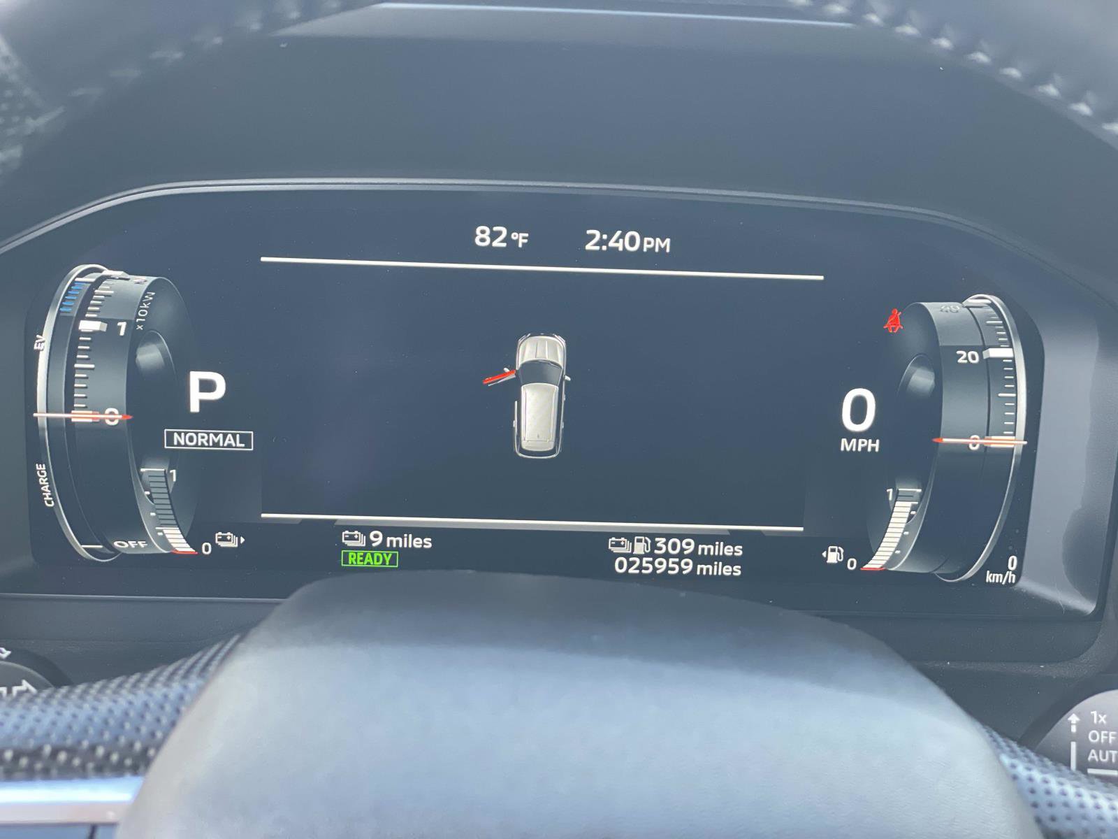 2023 Mitsubishi Outlander PHEV SE photo 16