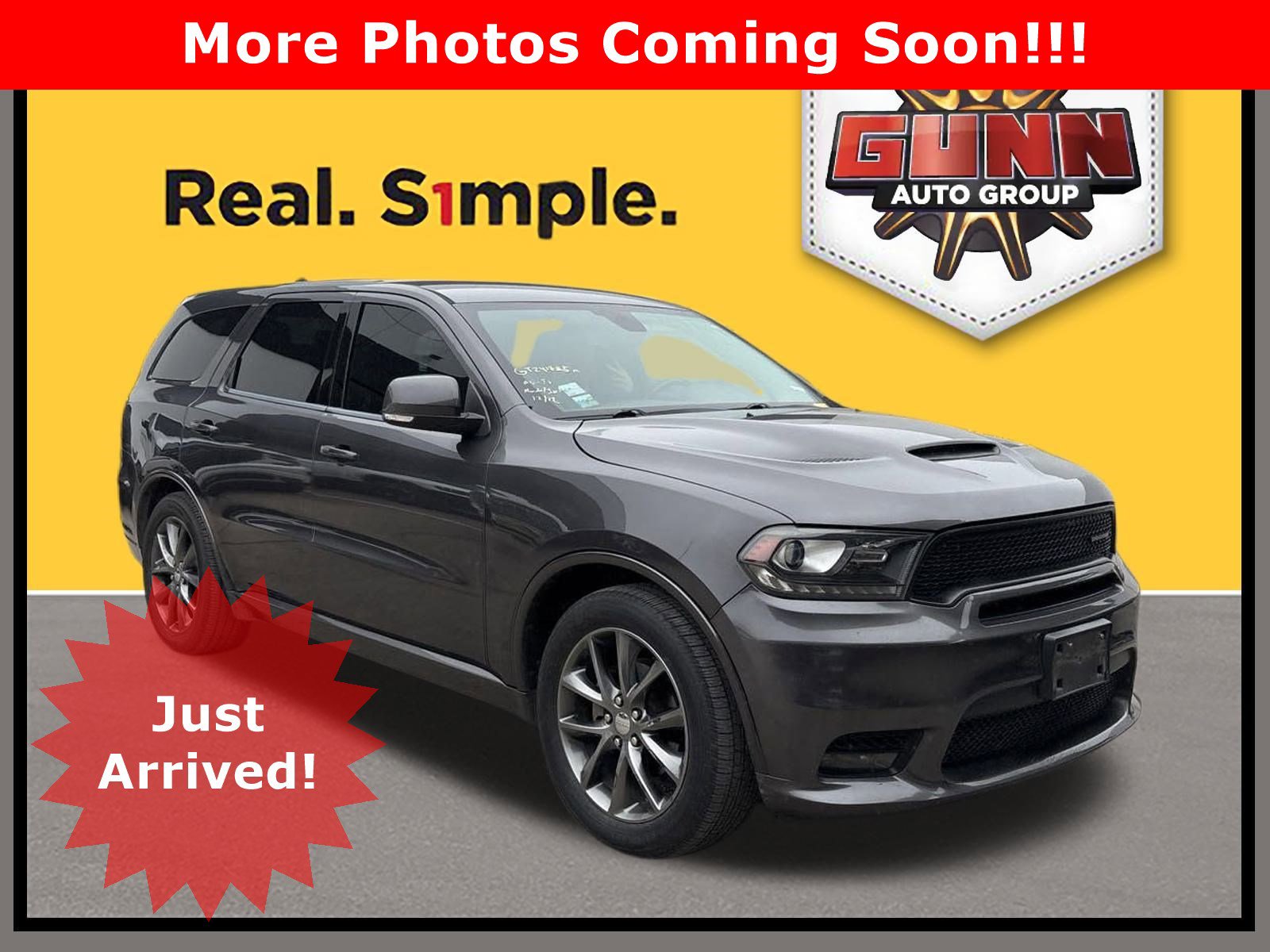 2018 Dodge Durango GT's photo
