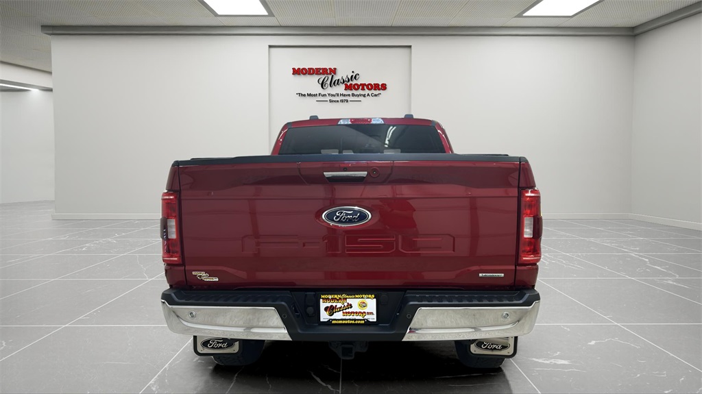 2022 Ford F-150 XLT photo 5