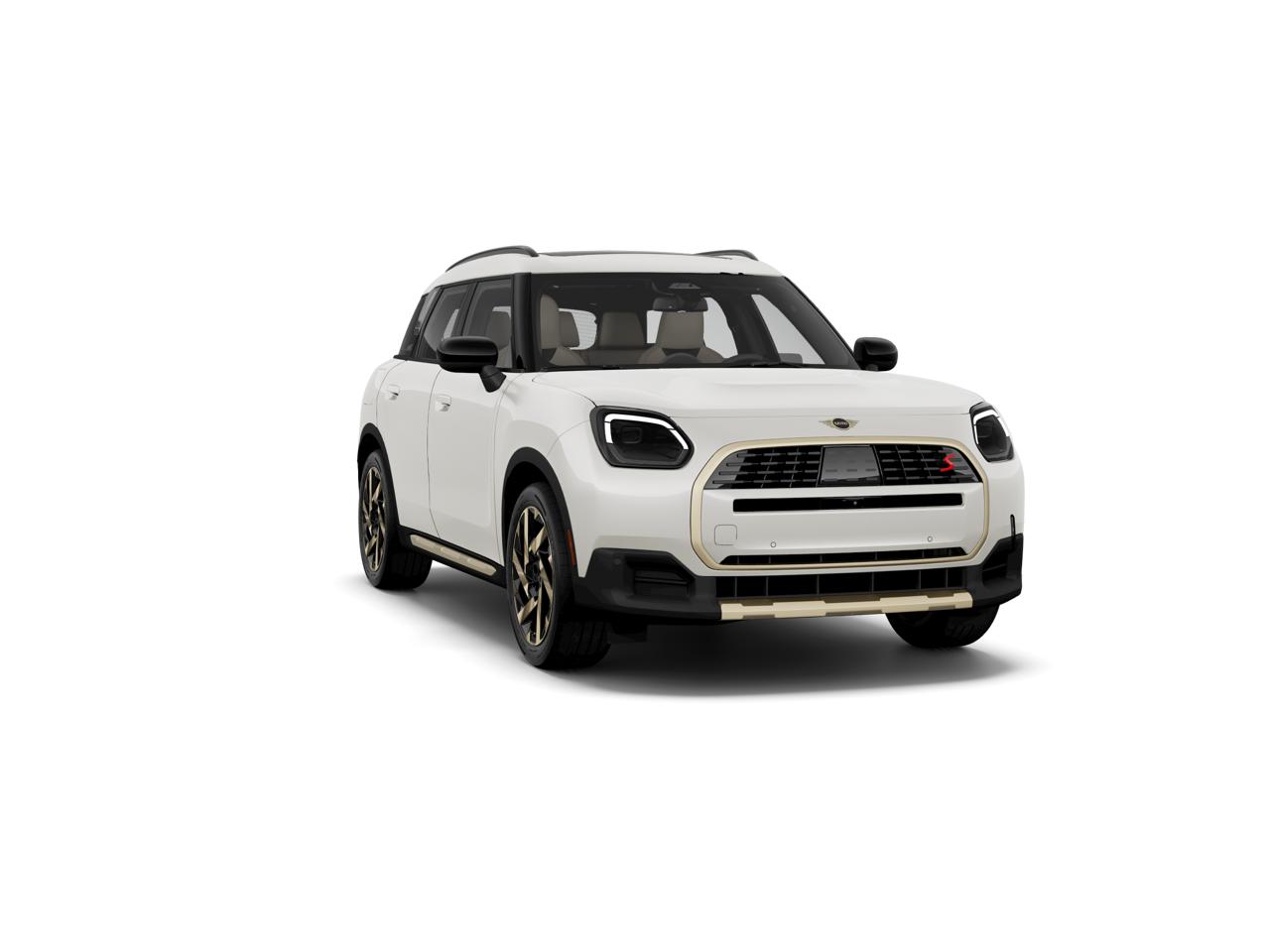 2026 MINI Countryman S's photo