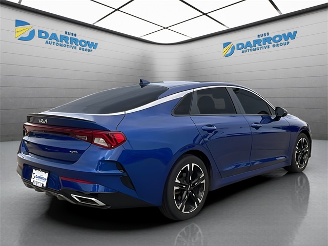 2022 Kia K5 GT-Line photo 5