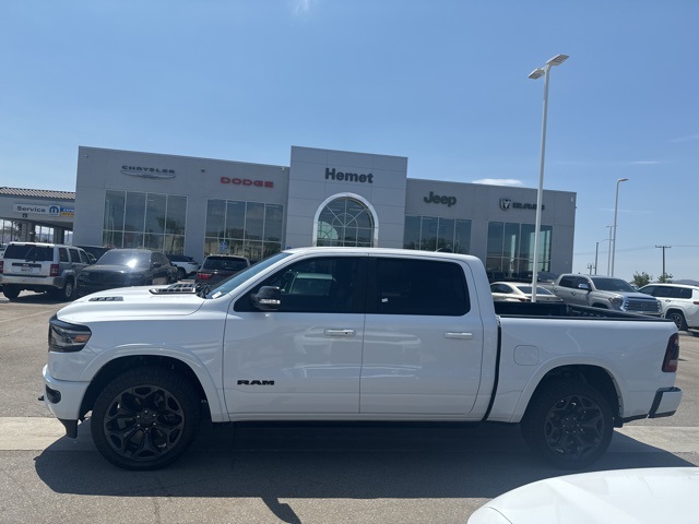 2021 Ram 1500 Limited photo 4