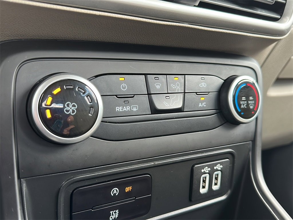 2022 Ford EcoSport S photo 17