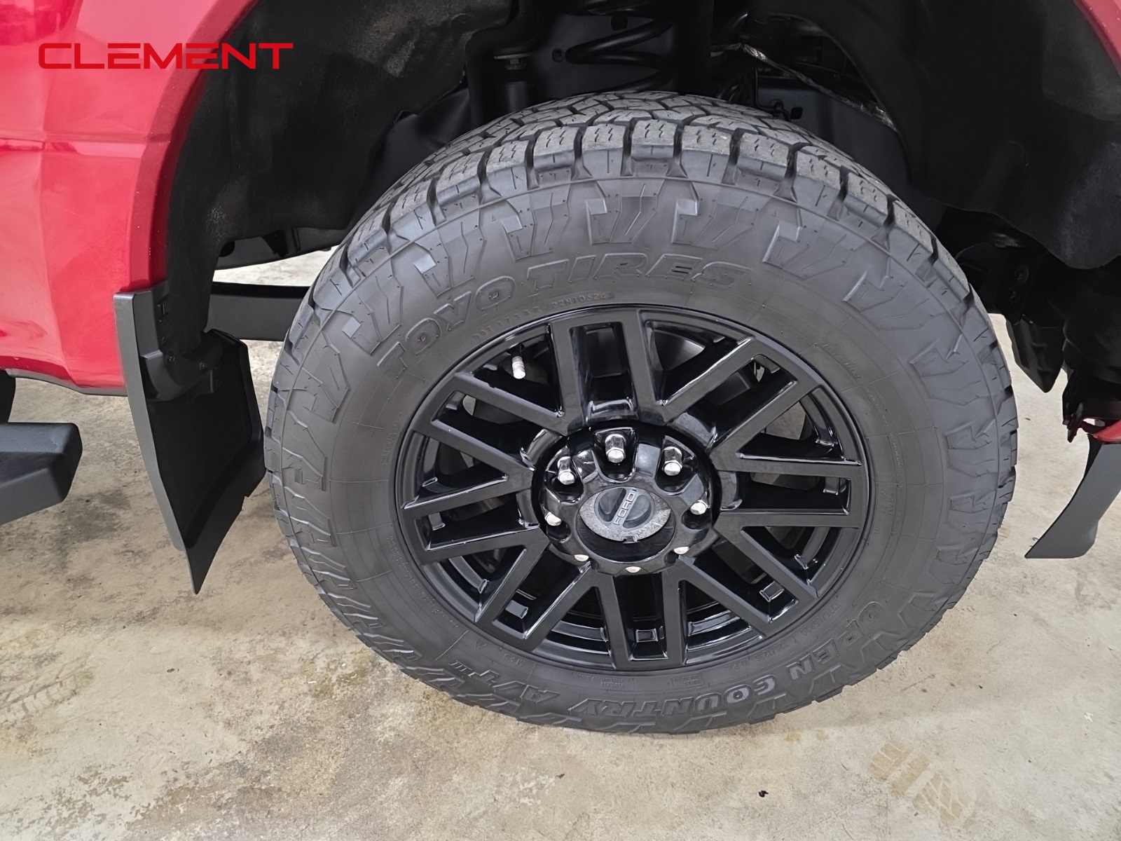 2022 Ford F-250 Lariat photo 30