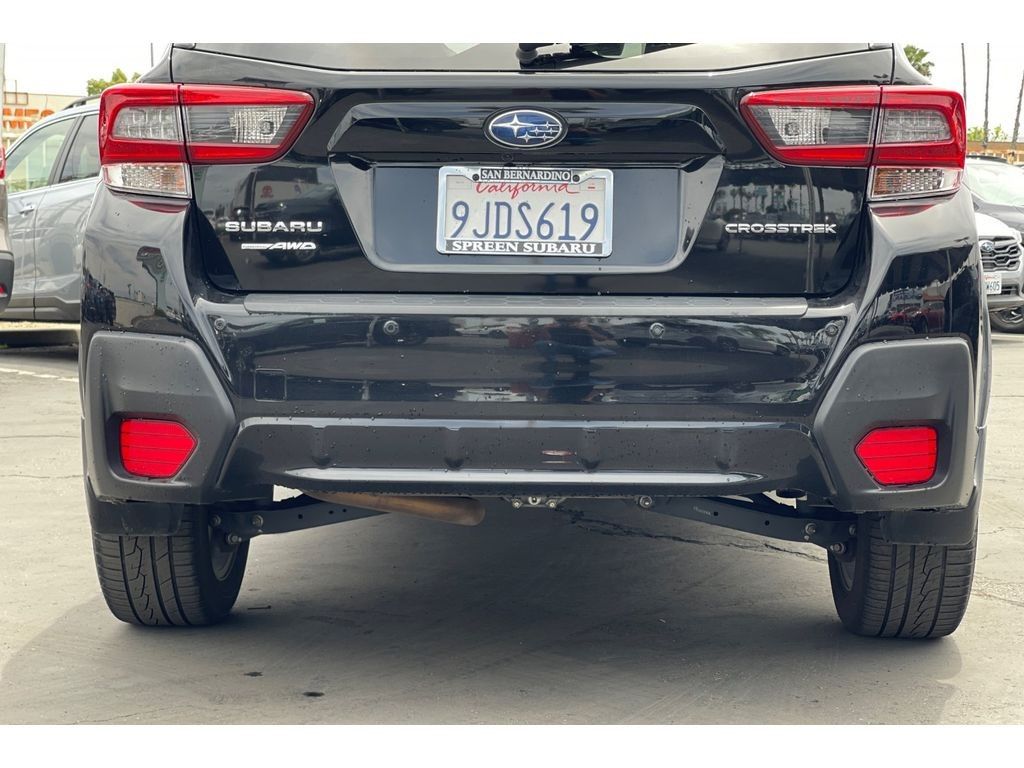 2021 Subaru Crosstrek Limited photo 14