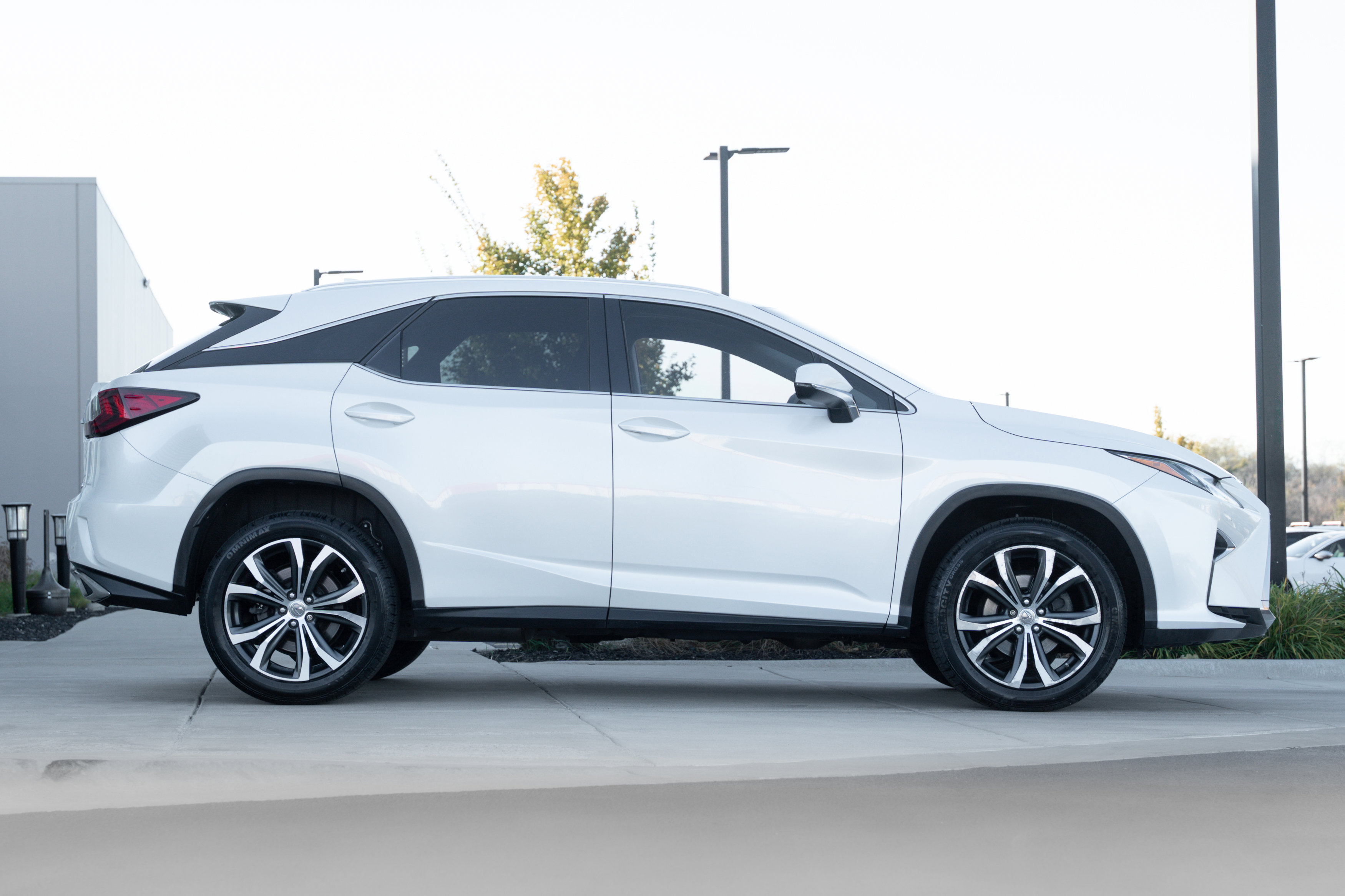 2016 Lexus RX 350 photo 2