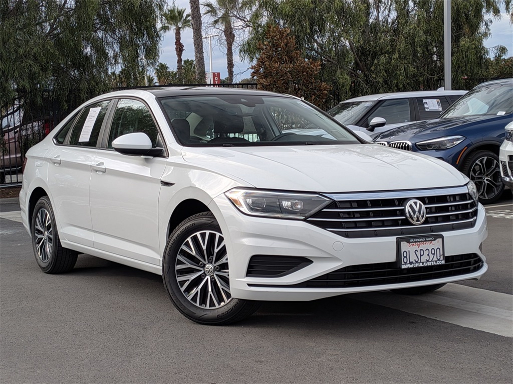 2019 Volkswagen Jetta SEL's photo