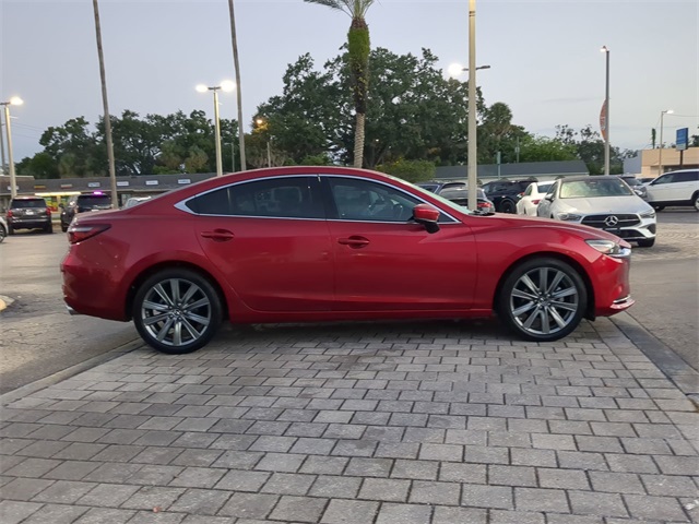 2018 Mazda Mazda6 Touring photo 2