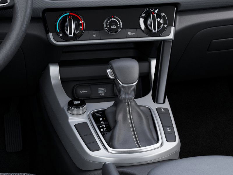 2025 Kia Seltos LX photo 23